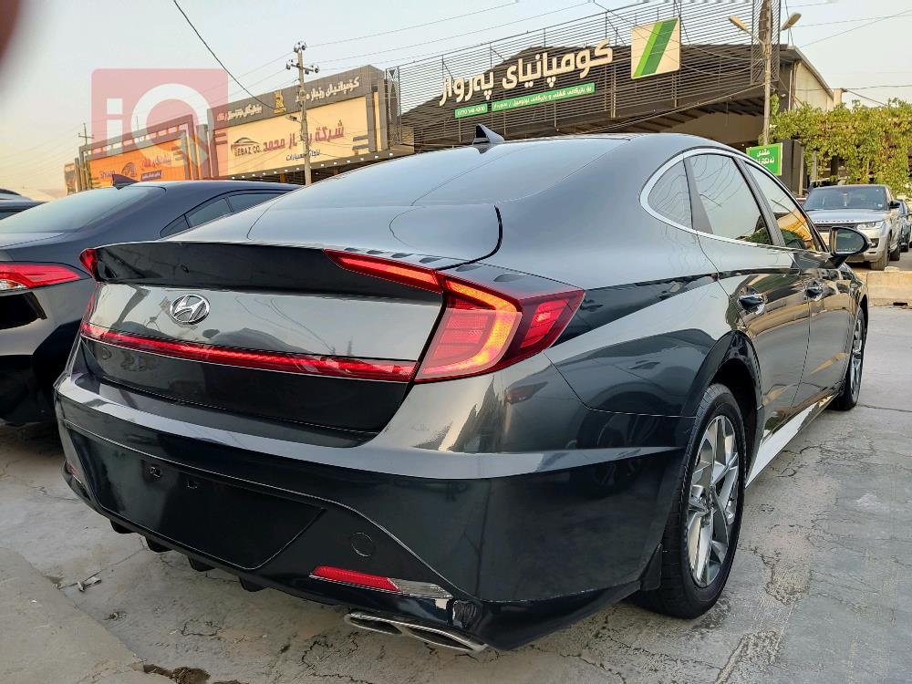 هیوندای سۆناتا